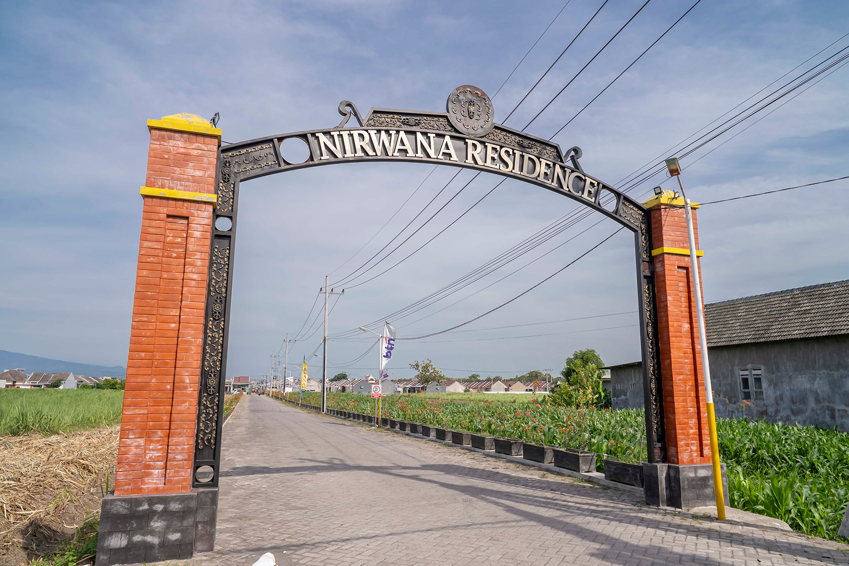 Nirwana Residence